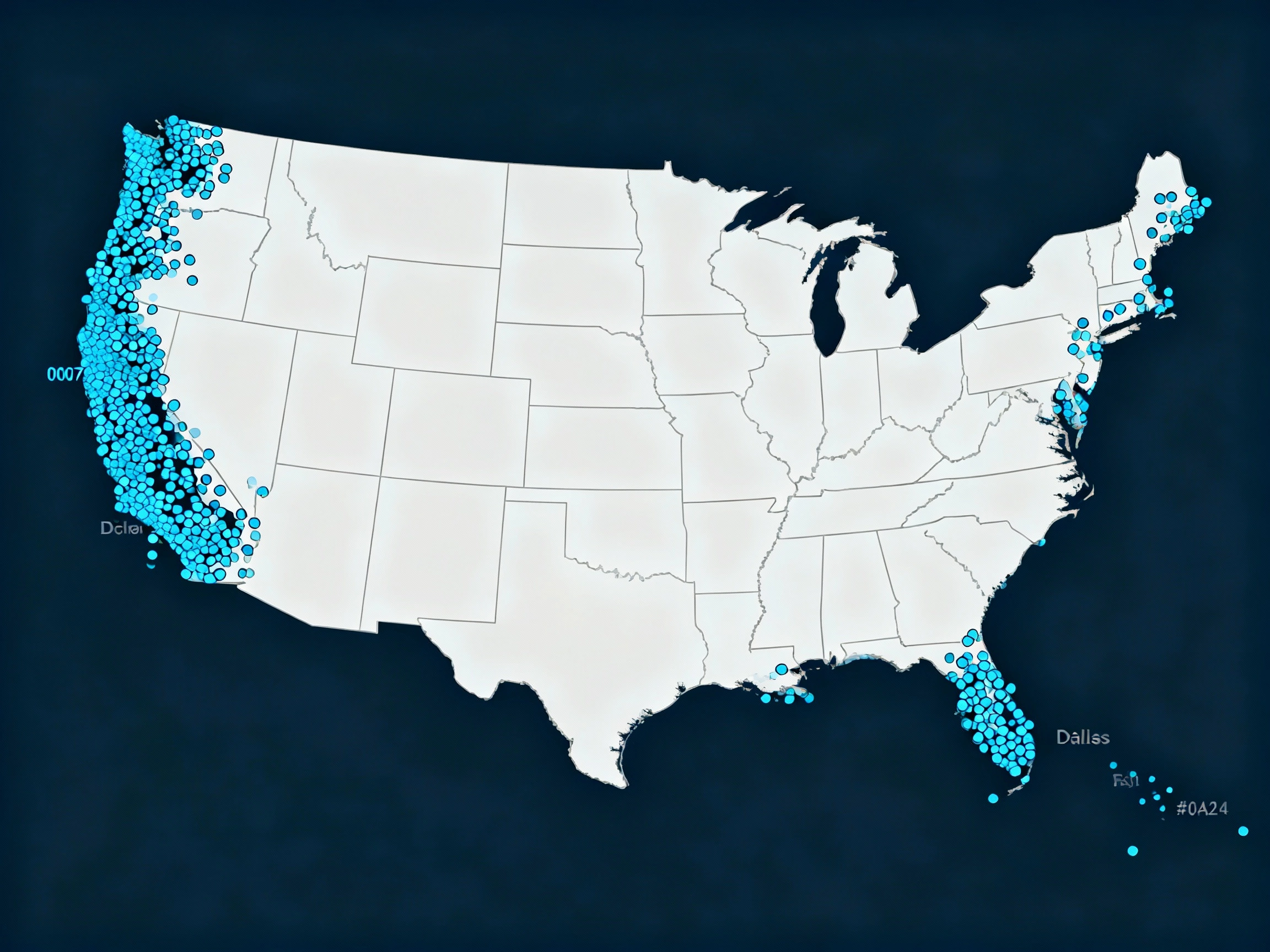 America's Rural Holdouts